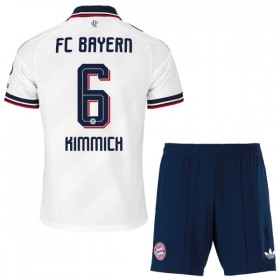 FC Bayern München Kimmich 6 Barn Bortedrakt 2026-27 Kortermet