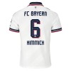 FC Bayern München Kimmich 6 Bortedrakt 2026-27 Kortermet FC Bayern München Kimmich 6 Bortedrakt 2026-27 Kortermet