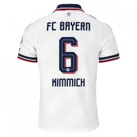 FC Bayern München Kimmich 6 Bortedrakt 2026-27 Kortermet
