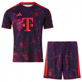 FC Bayern München Luis Diaz 14 Barn Tredjedrakt 2026-27 Kortermet