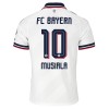 FC Bayern München Musiala 10 Barn Bortedrakt 2026-27 Kortermet