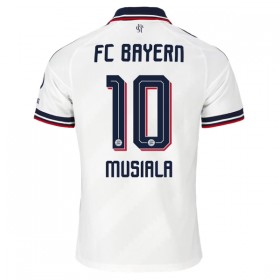 FC Bayern München Musiala 10 Bortedrakt 2026-27 Kortermet