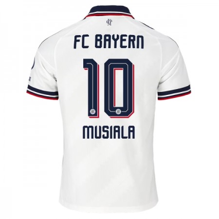 FC Bayern München Musiala 10 Bortedrakt 2026-27 Kortermet FC Bayern München Musiala 10 Bortedrakt 2026-27 Kortermet