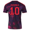 FC Bayern München Musiala 10 Tredjedrakt 2026-27 Kortermet FC Bayern München Musiala 10 Tredjedrakt 2026-27 Kortermet