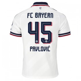 FC Bayern München Pavlovic 45 Bortedrakt 2026-27 Kortermet