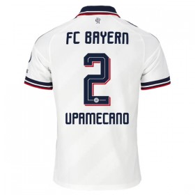 FC Bayern München Upamecano 2 Bortedrakt 2026-27 Kortermet