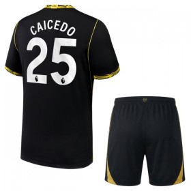 Chelsea Caicedo 25 Barn Bortedrakt 2026-27 Kortermet