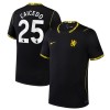 Chelsea Caicedo 25 Bortedrakt 2026-27 Kortermet