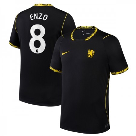 Chelsea Enzo 8 Bortedrakt 2026-27 Kortermet