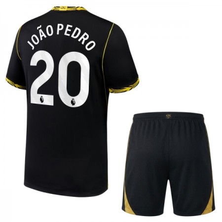Chelsea Joao Pedro 20 Barn Bortedrakt 2026-27 Kortermet Chelsea Joao Pedro 20 Barn Bortedrakt 2026-27 Kortermet