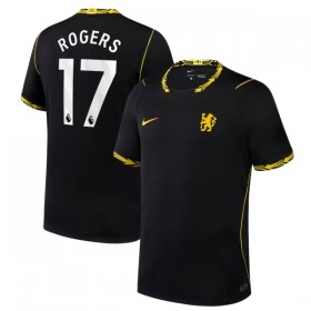 Chelsea Rogers 17 Bortedrakt 2026-27 Kortermet