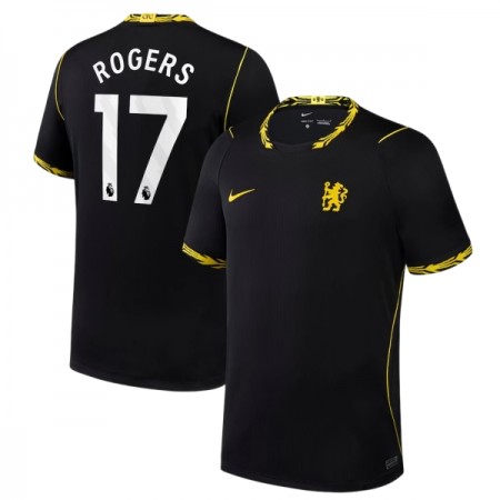 Chelsea Rogers 17 Bortedrakt 2026-27 Kortermet