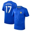 Chelsea Rogers 17 Hjemmedrakt 2026-27 Kortermet