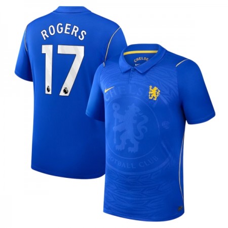 Chelsea Rogers 17 Hjemmedrakt 2026-27 Kortermet