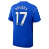 Chelsea Rogers 17 Hjemmedrakt 2026-27 Kortermet