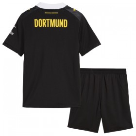 Borussia Dortmund Barn Bortedrakt 2026-27 Kortermet