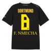 Borussia Dortmund F. Nmecha 8 Bortedrakt 2026-27 Kortermet Borussia Dortmund F. Nmecha 8 Bortedrakt 2026-27 Kortermet