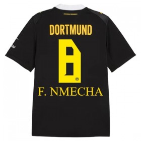 Borussia Dortmund F. Nmecha 8 Bortedrakt 2026-27 Kortermet