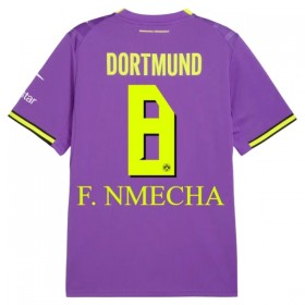 Borussia Dortmund F. Nmecha 8 Tredjedrakt 2026-27 Kortermet