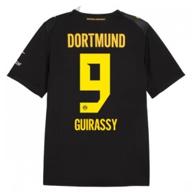 Borussia Dortmund Guirassy 9 Bortedrakt 2026-27 Kortermet