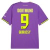 Borussia Dortmund Guirassy 9 Tredjedrakt 2026-27 Kortermet Borussia Dortmund Guirassy 9 Tredjedrakt 2026-27 Kortermet