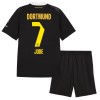 Borussia Dortmund Jobe 7 Barn Bortedrakt 2026-27 Kortermet Borussia Dortmund Jobe 7 Barn Bortedrakt 2026-27 Kortermet