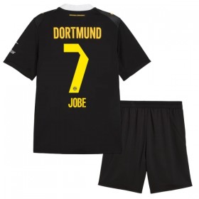 Borussia Dortmund Jobe 7 Barn Bortedrakt 2026-27 Kortermet