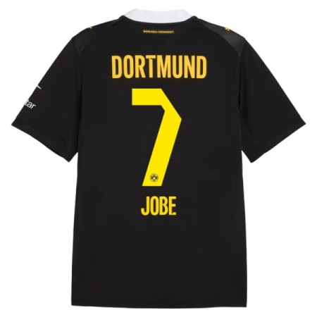 Borussia Dortmund Jobe 7 Bortedrakt 2026-27 Kortermet