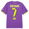 Borussia Dortmund Jobe 7 Tredjedrakt 2026-27 Kortermet Borussia Dortmund Jobe 7 Tredjedrakt 2026-27 Kortermet