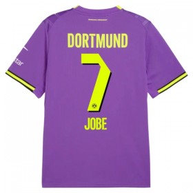 Borussia Dortmund Jobe 7 Tredjedrakt 2026-27 Kortermet
