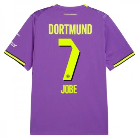 Borussia Dortmund Jobe 7 Tredjedrakt 2026-27 Kortermet Borussia Dortmund Jobe 7 Tredjedrakt 2026-27 Kortermet