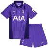 Tottenham Hotspur Barn Tredjedrakt 2026-27 Kortermet