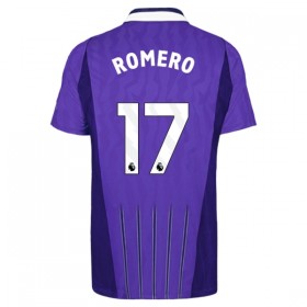 Tottenham Hotspur Romero 17 Tredjedrakt 2026-27 Kortermet