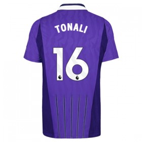 Tottenham Hotspur Tonali 16 Tredjedrakt 2026-27 Kortermet
