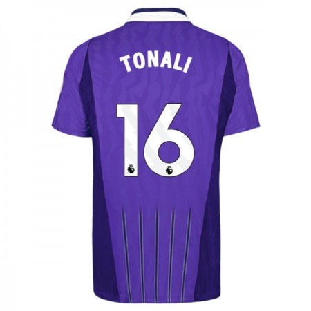 Tottenham Hotspur Tonali 16 Tredjedrakt 2026-27 Kortermet Tottenham Hotspur Tonali 16 Tredjedrakt 2026-27 Kortermet
