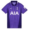 Tottenham Hotspur Tredjedrakt 2026-27 Kortermet