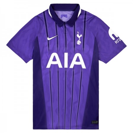 Tottenham Hotspur Tredjedrakt 2026-27 Kortermet