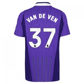 Tottenham Hotspur Van De Ven 37 Tredjedrakt 2026-27 Kortermet