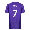 Tottenham Hotspur Xavi 7 Barn Tredjedrakt 2026-27 Kortermet