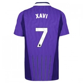 Tottenham Hotspur Xavi 7 Tredjedrakt 2026-27 Kortermet