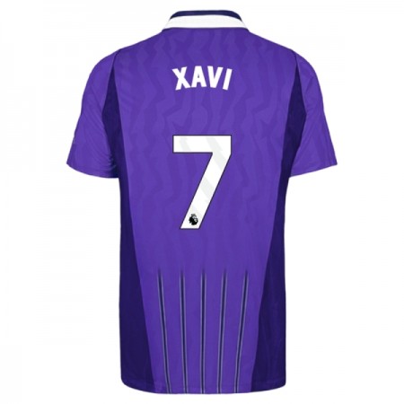 Tottenham Hotspur Xavi 7 Tredjedrakt 2026-27 Kortermet Tottenham Hotspur Xavi 7 Tredjedrakt 2026-27 Kortermet