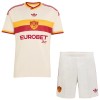 AS Roma Barn Bortedrakt 2026-27 Kortermet