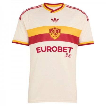 AS Roma Bortedrakt 2026-27 Kortermet