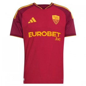 AS Roma Dybala 21 Hjemmedrakt 2026-27 Kortermet
