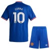 Manchester United Cunha 10 Barn Bortedrakt 2026-27 Kortermet Manchester United Cunha 10 Barn Bortedrakt 2026-27 Kortermet