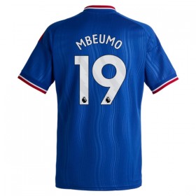 Manchester United Mbeumo 19 Bortedrakt 2026-27 Kortermet