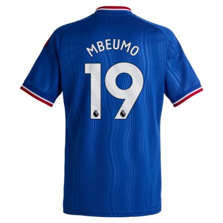 Manchester United Mbeumo 19 Bortedrakt 2026-27 Kortermet Manchester United Mbeumo 19 Bortedrakt 2026-27 Kortermet