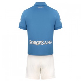 SSC SSC Napoli Barn Hjemmedrakt 2026-27 Kortermet