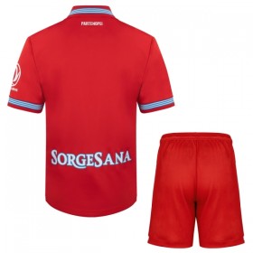 SSC SSC Napoli Barn Tredjedrakt 2026-27 Kortermet