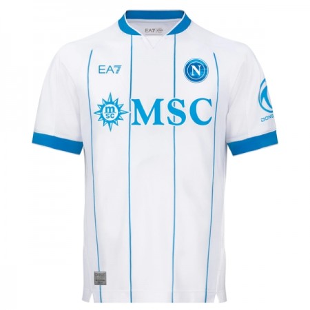 SSC SSC Napoli Bortedrakt 2026-27 Kortermet